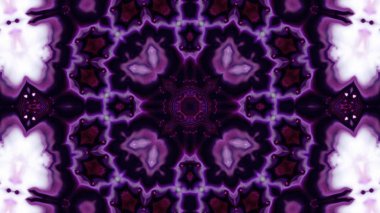 soyut renkli kaleydoskop arka plan