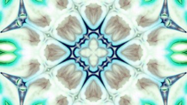 soyut renkli kaleydoskop arka plan