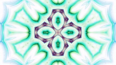 soyut renkli kaleydoskop arka plan