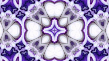 soyut renkli kaleydoskop arka plan