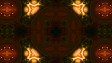 soyut renkli kaleydoskop arka plan