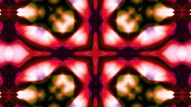 soyut renkli kaleydoskop arka plan