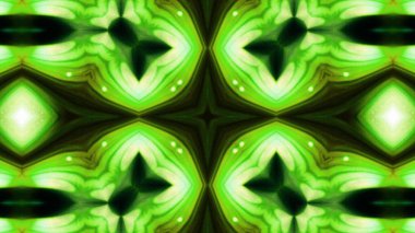 soyut renkli kaleydoskop arka plan