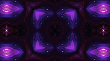 soyut renkli kaleydoskop arka plan