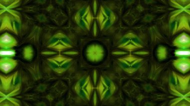 soyut renkli kaleydoskop arka plan