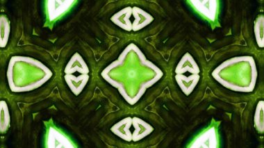 soyut renkli kaleydoskop arka plan