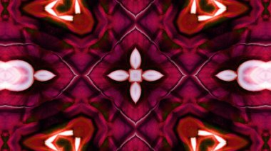 soyut renkli kaleydoskop arka plan