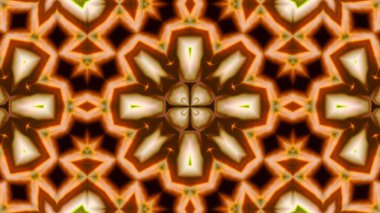 soyut renkli kaleydoskop arka plan