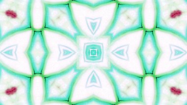 soyut renkli kaleydoskop arka plan