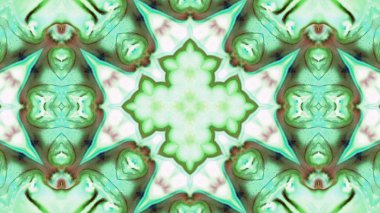 soyut renkli kaleydoskop arka plan