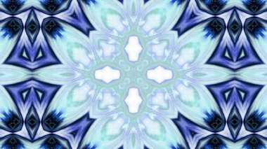 soyut renkli kaleydoskop arka plan