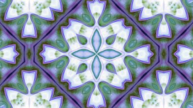 soyut renkli kaleydoskop arka plan