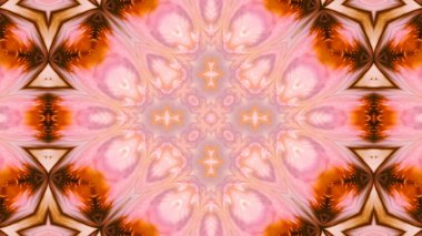 soyut renkli kaleydoskop arka plan