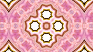 soyut renkli kaleydoskop arka plan