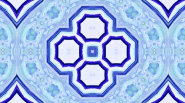 soyut renkli kaleydoskop arka plan