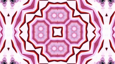 soyut renkli kaleydoskop arka plan