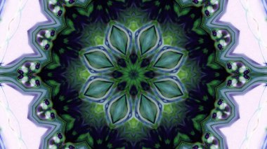 soyut renkli kaleydoskop arka plan