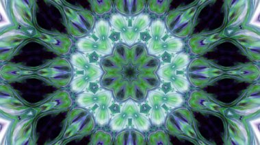 soyut renkli kaleydoskop arka plan