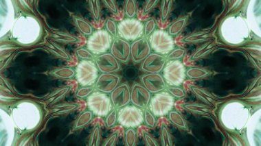 soyut renkli kaleydoskop arka plan