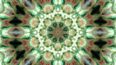 soyut renkli kaleydoskop arka plan