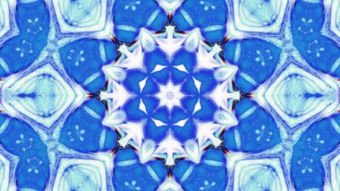 soyut renkli kaleydoskop arka plan