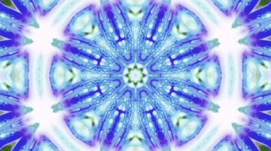 soyut renkli kaleydoskop arka plan