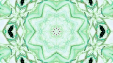 soyut renkli kaleydoskop arka plan