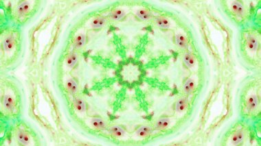 soyut renkli kaleydoskop arka plan