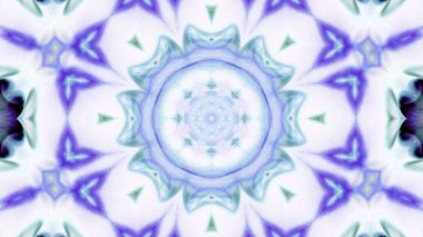 soyut renkli kaleydoskop arka plan