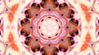 soyut renkli kaleydoskop arka plan