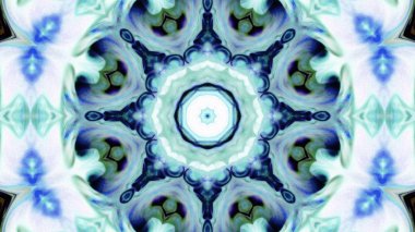 soyut renkli kaleydoskop arka plan