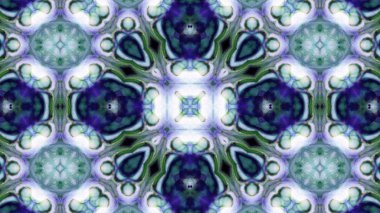 soyut renkli kaleydoskop arka plan