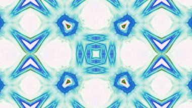 soyut renkli kaleydoskop arka plan