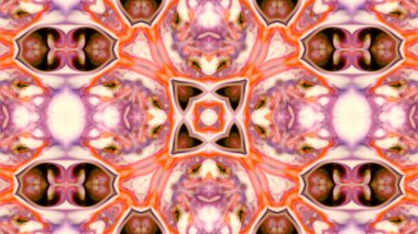 soyut renkli kaleydoskop arka plan