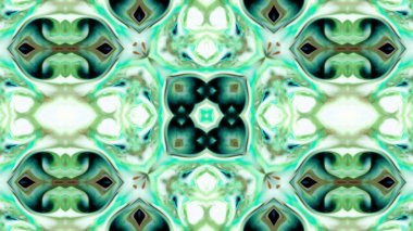 soyut renkli kaleydoskop arka plan