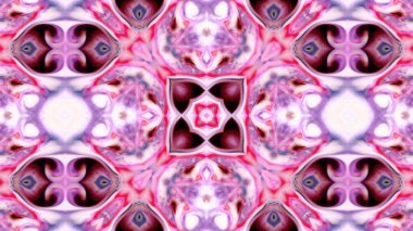 soyut renkli kaleydoskop arka plan