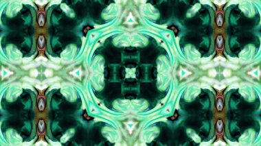 soyut renkli kaleydoskop arka plan