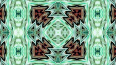 soyut renkli kaleydoskop arka plan