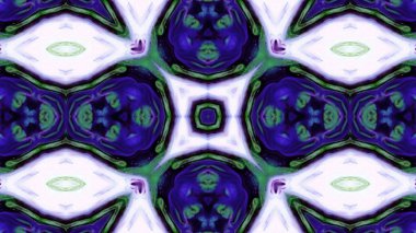 soyut renkli kaleydoskop arka plan