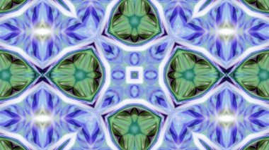 soyut renkli kaleydoskop arka plan