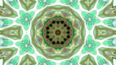 soyut renkli kaleydoskop arka plan