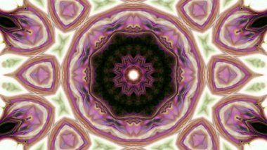 soyut renkli kaleydoskop arka plan