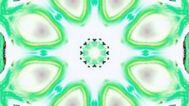 soyut renkli kaleydoskop arka plan