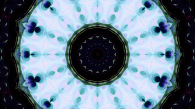 soyut renkli kaleydoskop arka plan