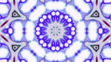 soyut renkli kaleydoskop arka plan