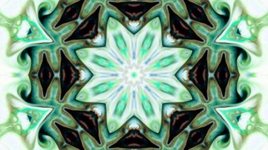 soyut renkli kaleydoskop arka plan