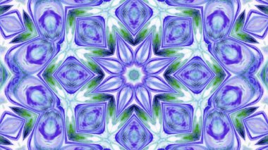 soyut renkli kaleydoskop arka plan