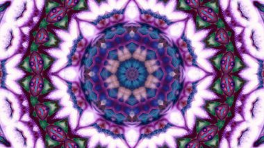 soyut renkli kaleydoskop arka plan