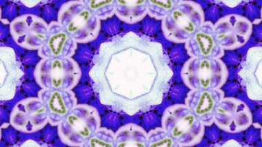 soyut renkli kaleydoskop arka plan