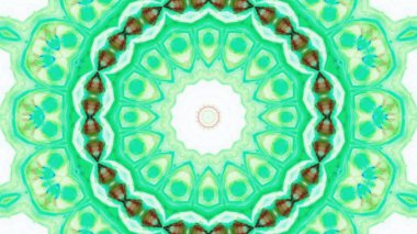 soyut renkli kaleydoskop arka plan